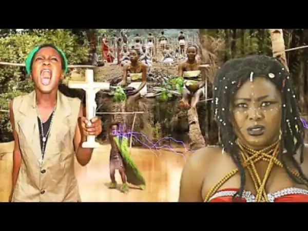 Video: Word Of A Strange Girl 1 - 2018 Nigerian Movies Nollywood Movie